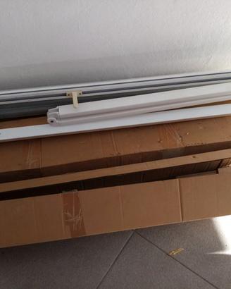 Telaio tenda da sole