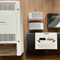 Bose Lifestyle V35(Completo + ADAPTiQ)