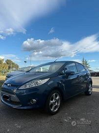 Ford Fiesta 1.4 TDCi 5p. Titanium