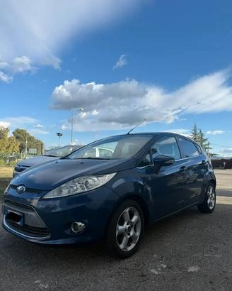 Ford Fiesta 1.4 TDCi 5p. Titanium