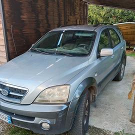Auto Kia Sorrento