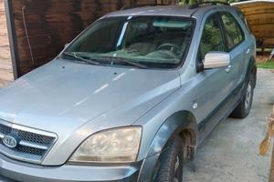 Auto Kia Sorrento