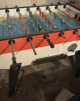 Biliardino calcio balilla bar
