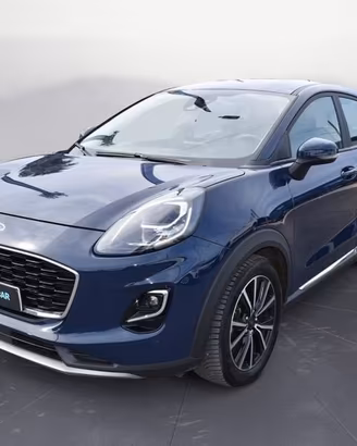 Ford Puma 1.0 Ecoboost Hybrid 125CV Titanium