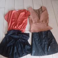 Set abbigliamento donna 