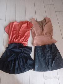 Set abbigliamento donna 