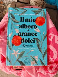 Libro, il mio albero di arance dolci 