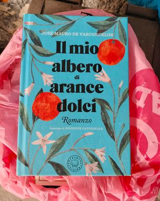 Libro, il mio albero di arance dolci 