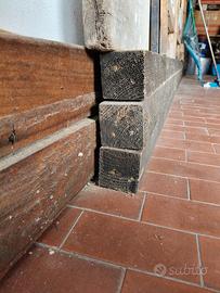 listelli di legno 
