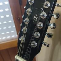 Chitarra  Harley Benton