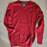 pullover superdry uomo S 