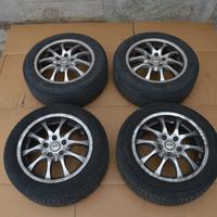 CERCHI RUOTE GOLF 5 v