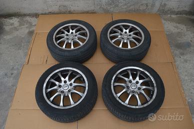 CERCHI RUOTE GOLF 5 v