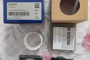 Info Display Volvo Penta