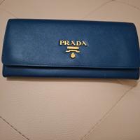 Portafoglio prada 