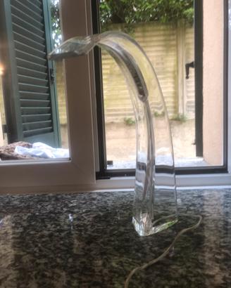 Lampada KARTELL TAJ crystall