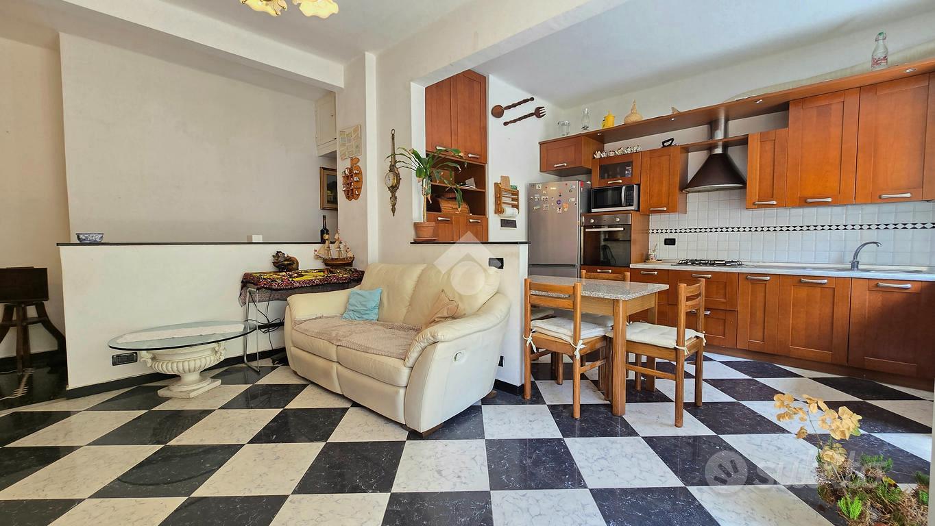 Appartamento – Genova, Villini Nuovi, Ponente - Vista 3