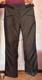 Pantaloni neve donna