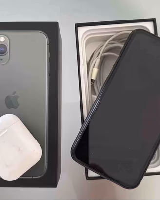 IPHONE 11 PRO 256 GB