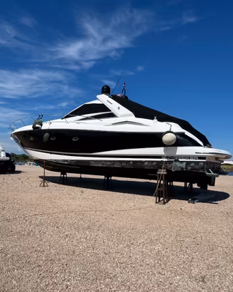 Sunseeker Portofino 53