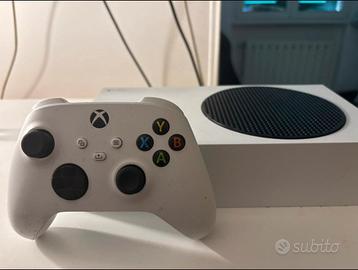 Xbox Series S - 500GB