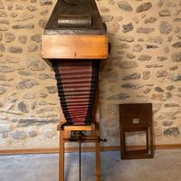 Ingranditore  anni 30 “Lamperti e Garbagnati”
