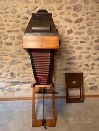 Ingranditore  anni 30 “Lamperti e Garbagnati”