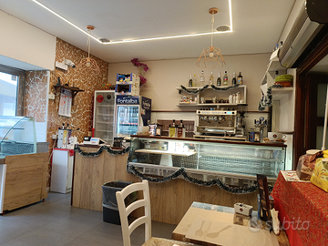 Vendita di bar panineria