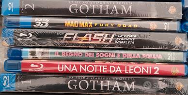 DVD Blu Ray  da Collezione 