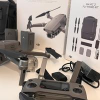 Drone DIJ Mavic 2 Pro combo