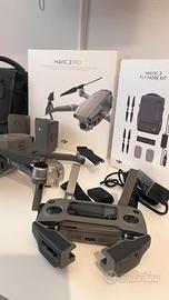Drone DIJ Mavic 2 Pro combo
