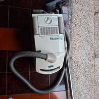 Aspirapolvere e Scopa elettrica 