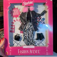 barbie vestiti fashion avenue