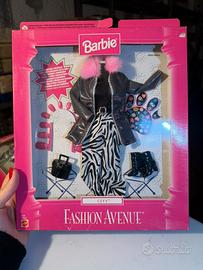 barbie vestiti fashion avenue