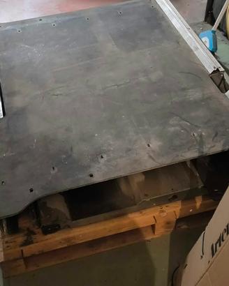 Pedana per disabili Guidosimplex RT2