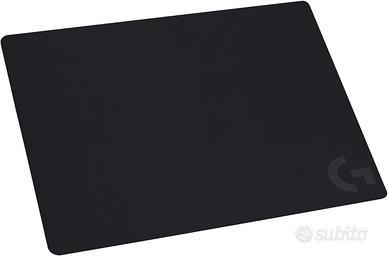 G240 Gaming Mouse Pad in tessuto, Tappetino Mouse