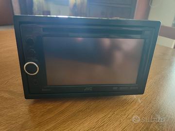JVC KW-AV61BT