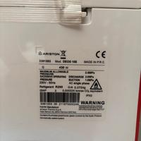deumidificatore ambiente, marca ariston deos 16s,