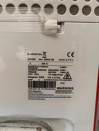 deumidificatore ambiente, marca ariston deos 16s,