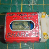 motore slot car