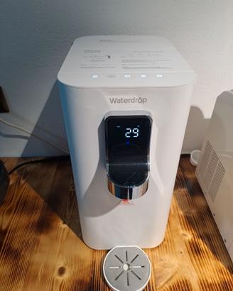 Depuratore ad osmosi inversa completo di filtro