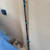 Italcanna black slim 12/20