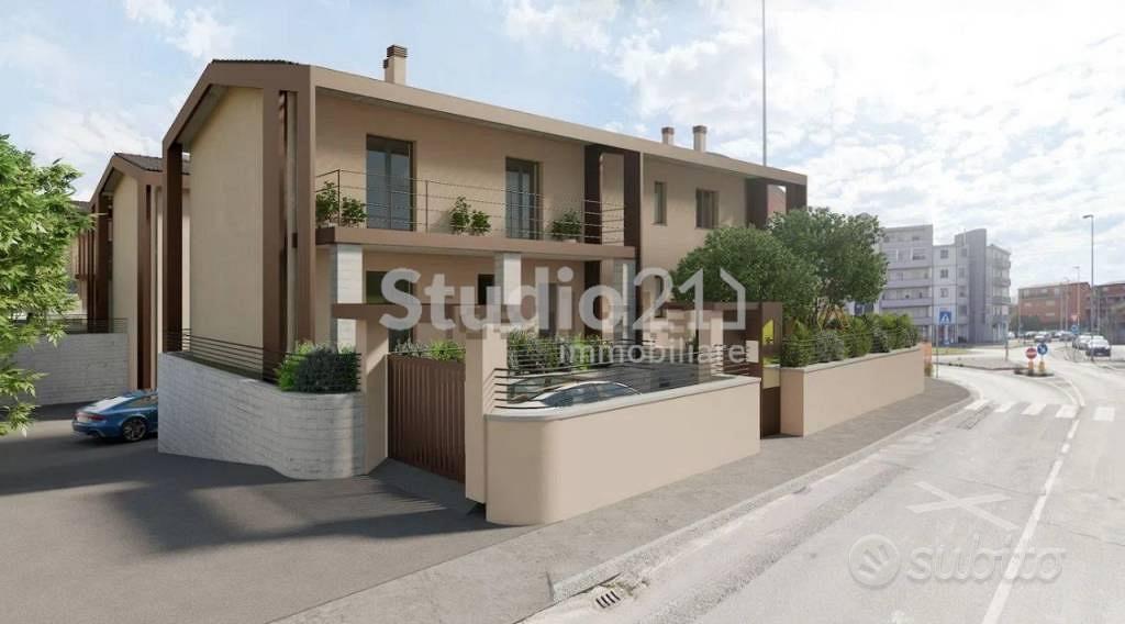 Villa di 180 m² con 5 locali e box auto doppio a A