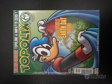 NUMERO SPECIALE: Topolino a impatto zero! N.2787