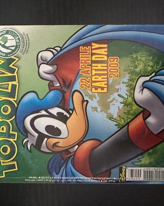 NUMERO SPECIALE: Topolino a impatto zero! N.2787