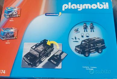 Playmobil City Action