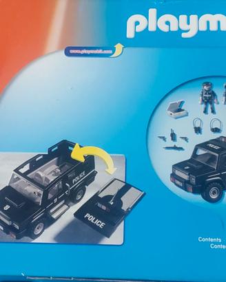 Playmobil City Action