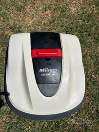 Honda Miimo [HRM 310/HRM 520] con base