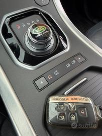 Range rover Evouque
