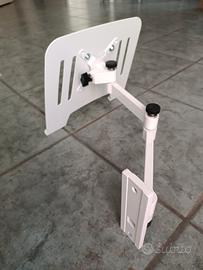 Staffa per montaggio a parete Laptop 